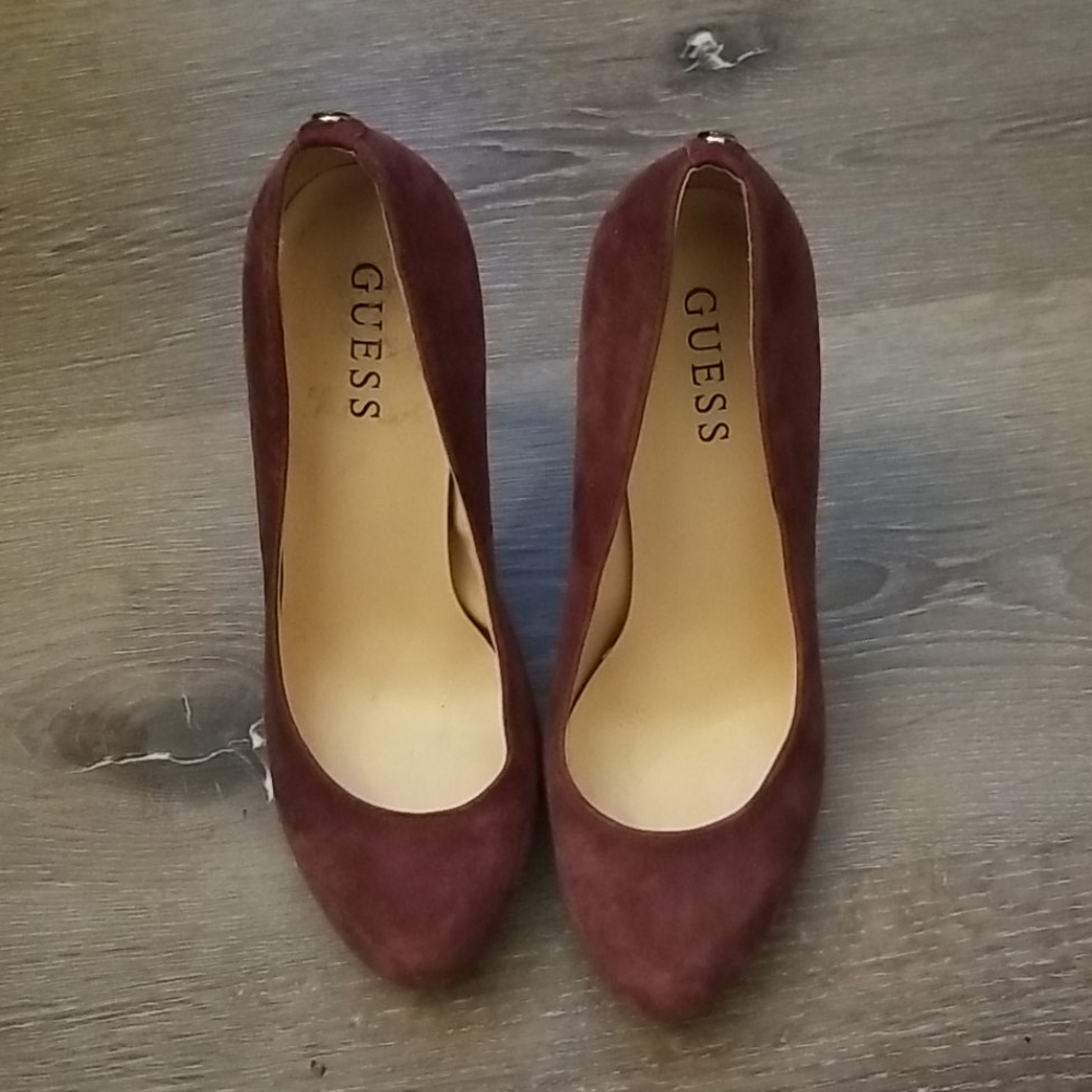GUESS Heels